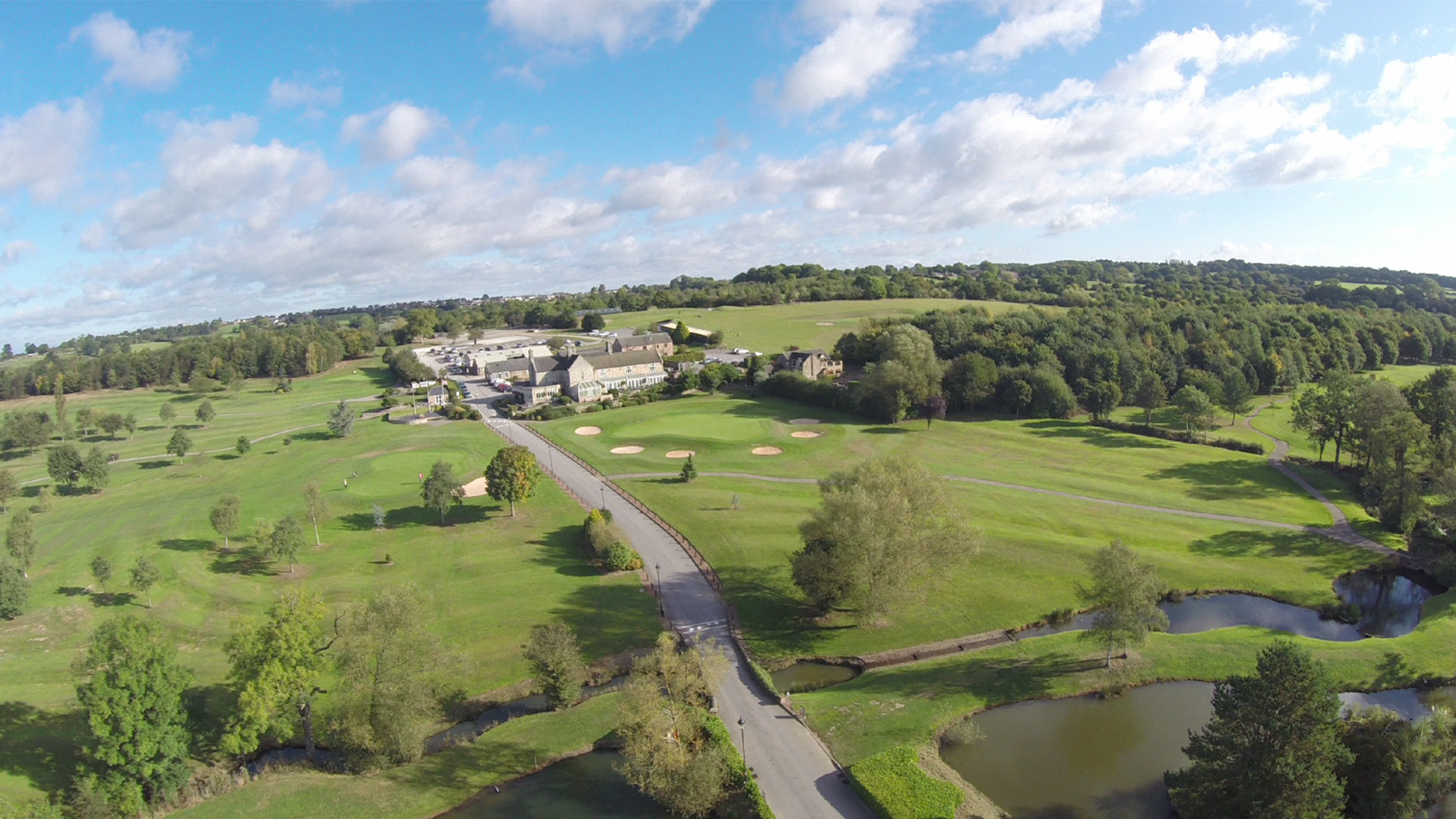 Drone, Horsley Lodge