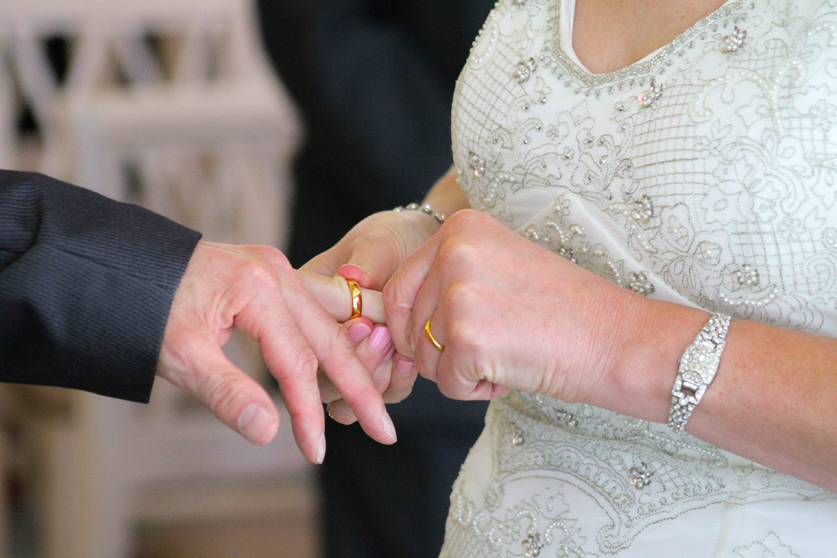 the wedding ring
